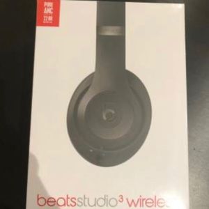 Beats studio 3 wireless